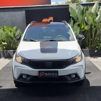 FIAT ARGO 1.3 FIREFLY FLEX DRIVE CVT